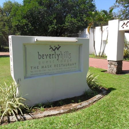The Beverly Hills Guest Lodge Phalaborwa Exterior photo