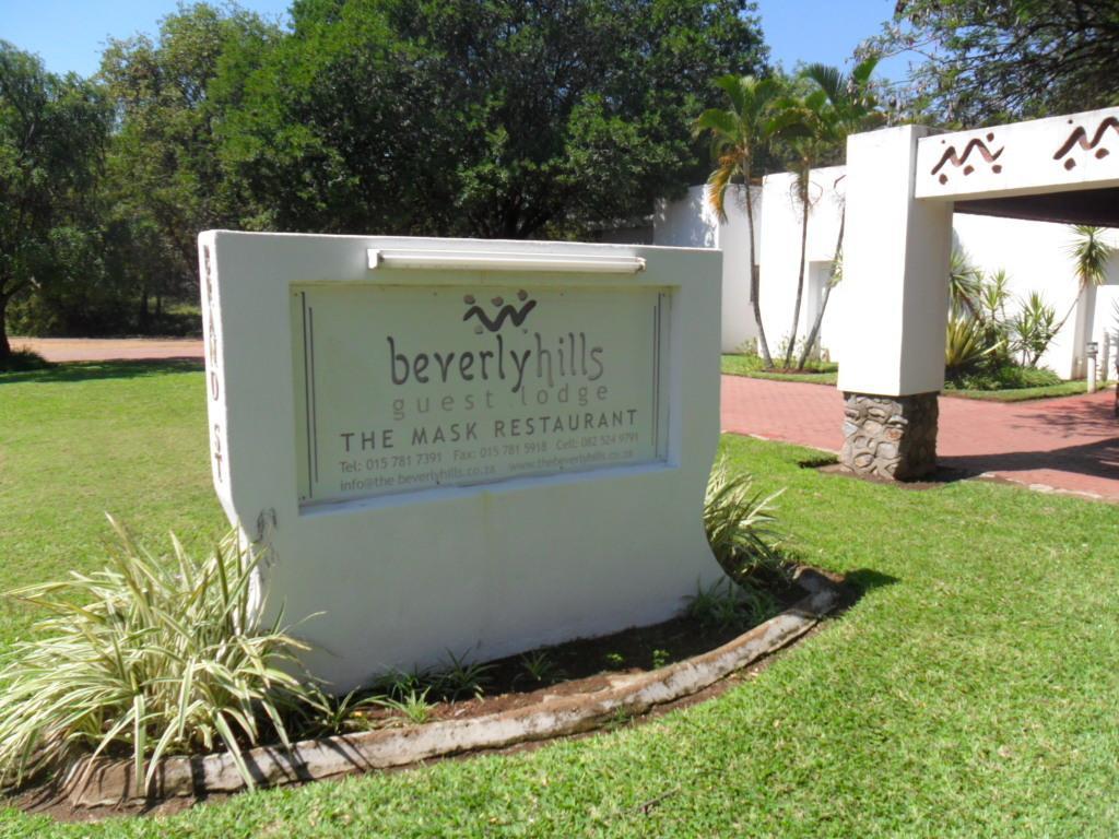 The Beverly Hills Guest Lodge Phalaborwa Exterior photo